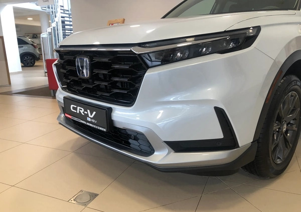 Honda CR-V cena 229000 przebieg: 5, rok produkcji 2023 z Włocławek małe 46